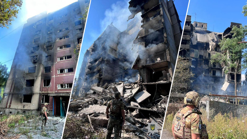 Загинули двоє людей, є поранені: 14 міст і сіл Донеччини були під вогнем росіян з авіації та артилерії (ФОТО, ЗВЕДЕННЯ)