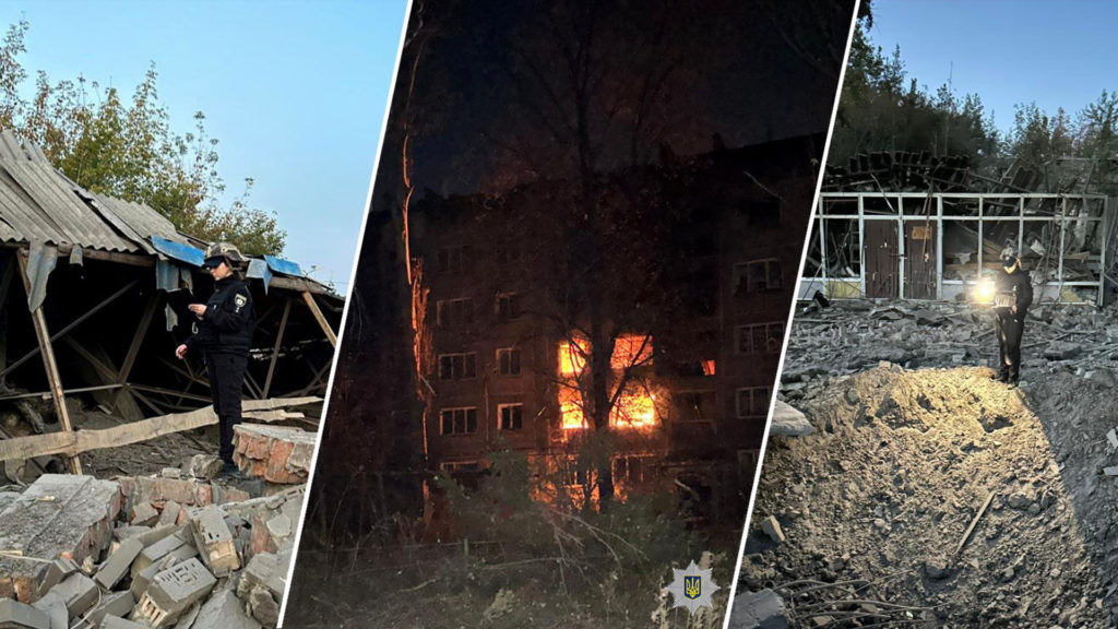 Погибли двое жителей Звановки: 18 городов и сел Донетчины были под огнем россиян из авиации и артиллерии (ФОТО, СВОДКА)
