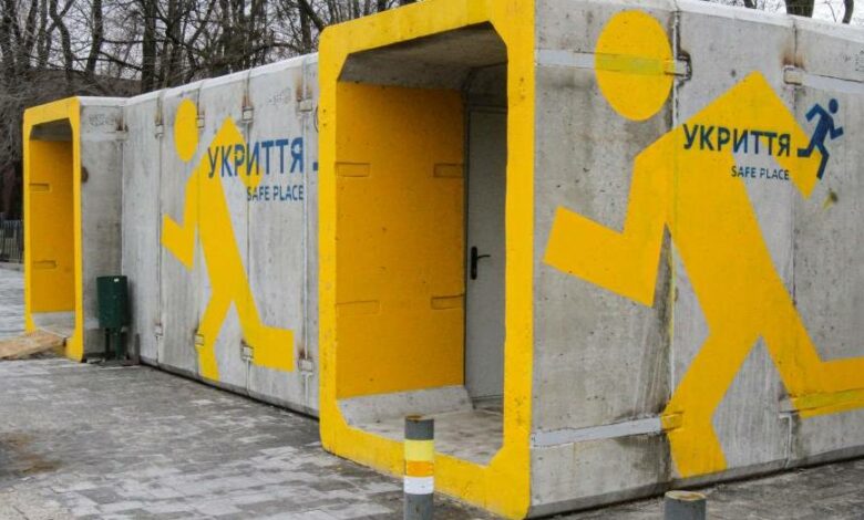 В Константиновке купили мобильные укрытия более чем на 3,7 млн грн: какие они будут и когда появятся в городе