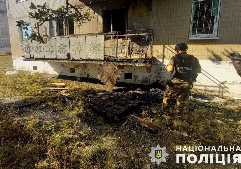Сутки на Донетчине: россияне били из авиации, танков и “Градов”, ранили двух гражданских (СВОДКА, ФОТО)