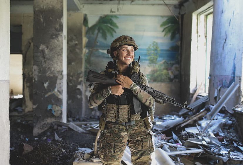 Война в объективе: чем тернопольского фотографа поразила Донетчина и какой она видит ее защитников
