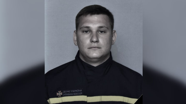 11 днів боровся за життя: згадаймо сапера Дмитра Цися, який займався розмінуванням на Донеччині