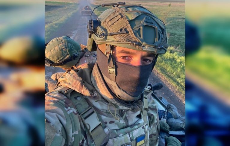 Хвилина мовчання: вшануймо 23-річного військового Назара Дуденка, який загинув на Донеччині