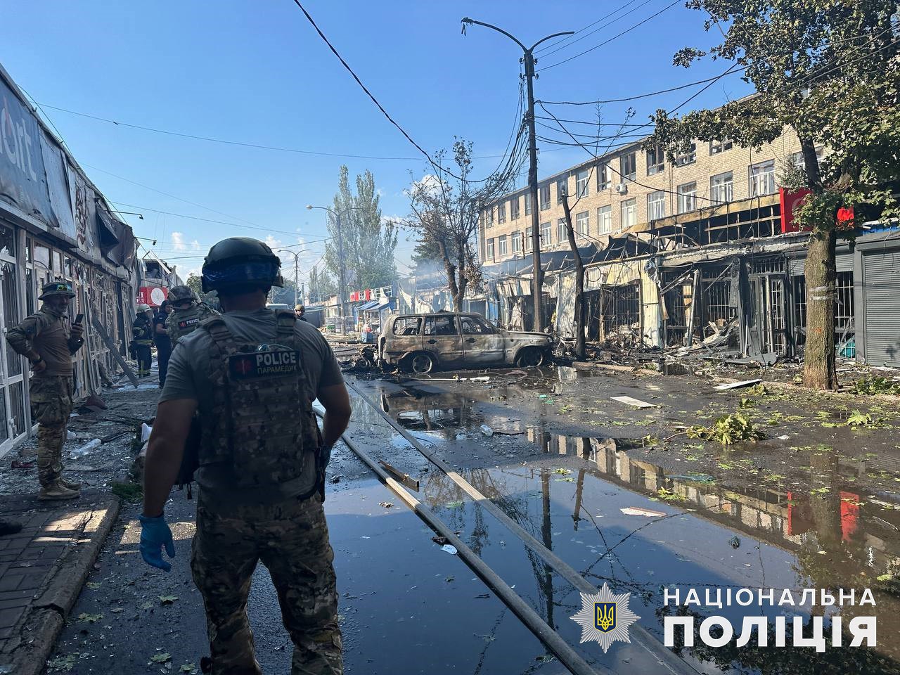 17 погибших и 32 раненых: в Константиновке завершили поисково-спасательную операцию 3