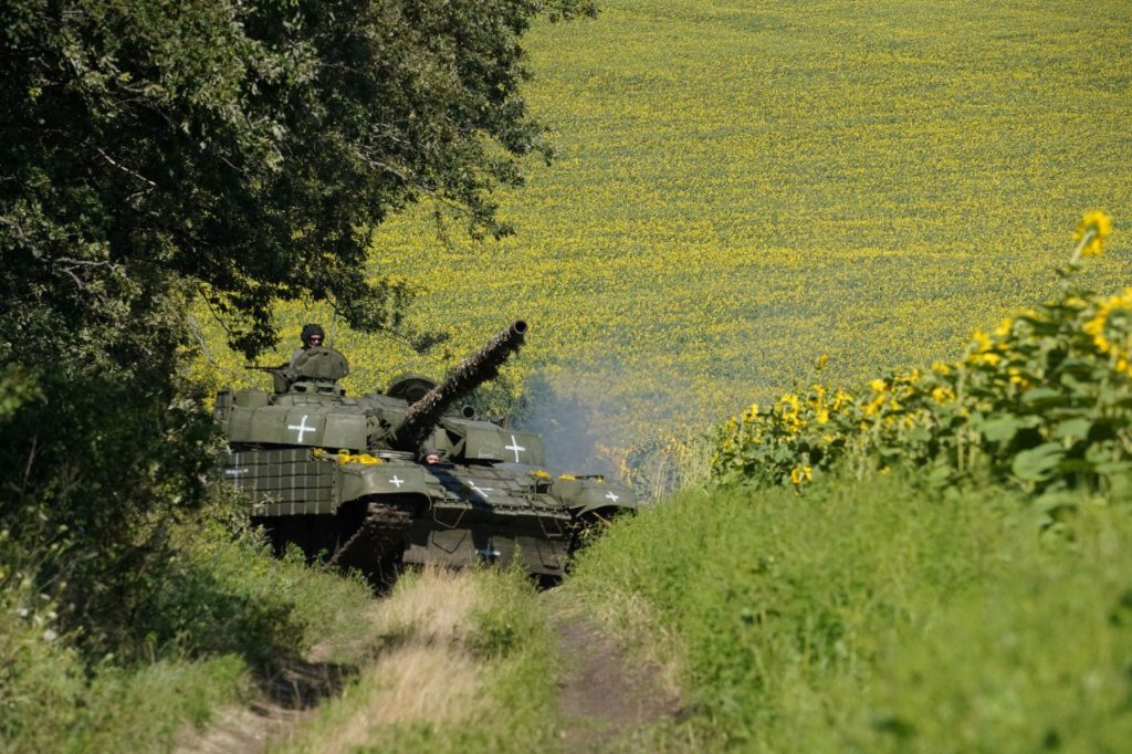 Не День танкиста, а День танковых войск: в Украине изменили название и дату праздника