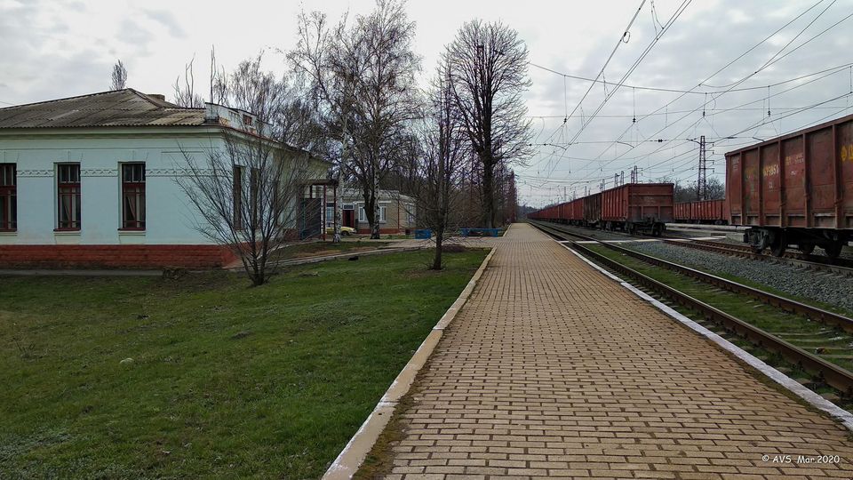станція Курдюмівка