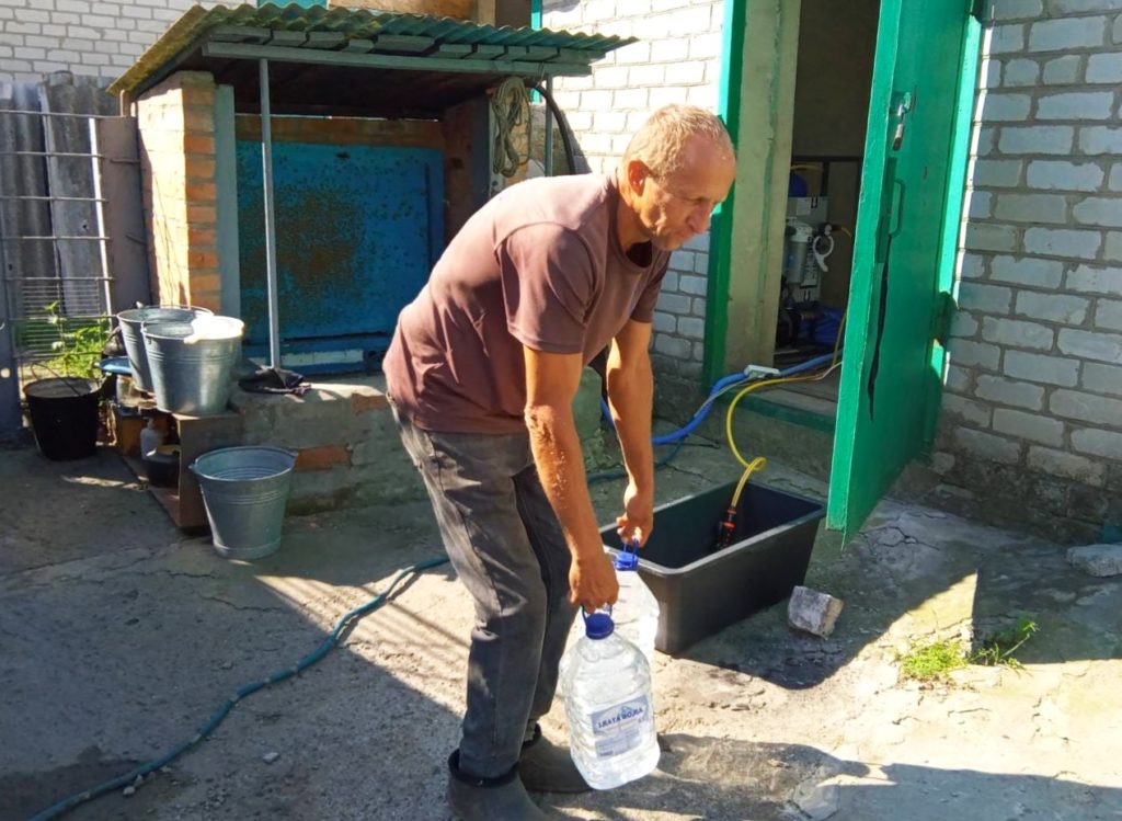 В Северске тестируют новую станцию ​​по очистке воды: что это даст жителям