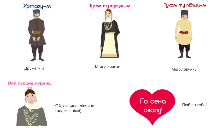 Греки Приазов'я: як зізнатись у коханні румейською мовою