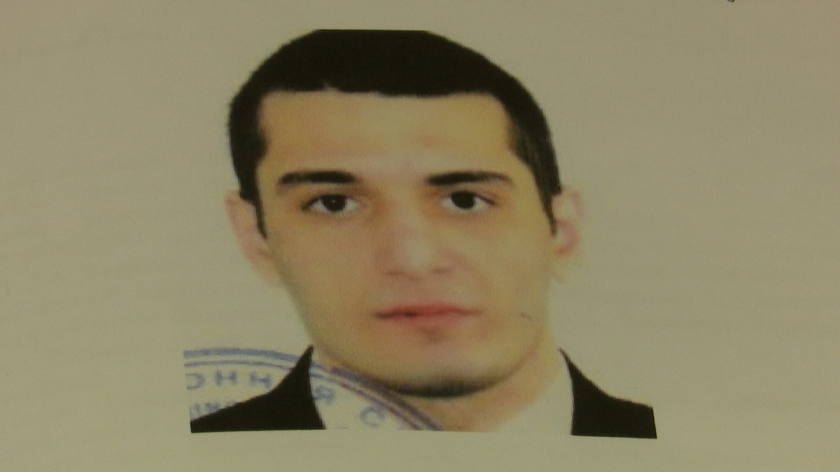 Ймовірний підозрюваний у вбивстві Ахмед Дудуєв