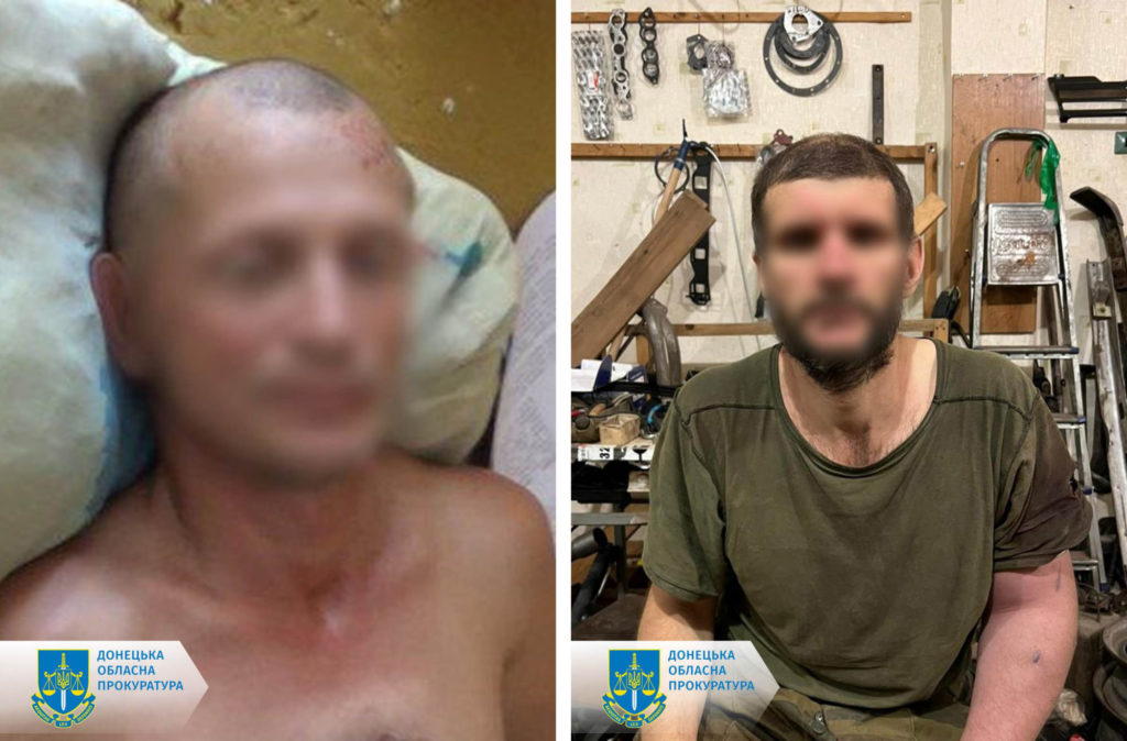 Двух мужчин из Мариуполя и Керчи будут судить за госизмену: их обвиняют в войне против Украины