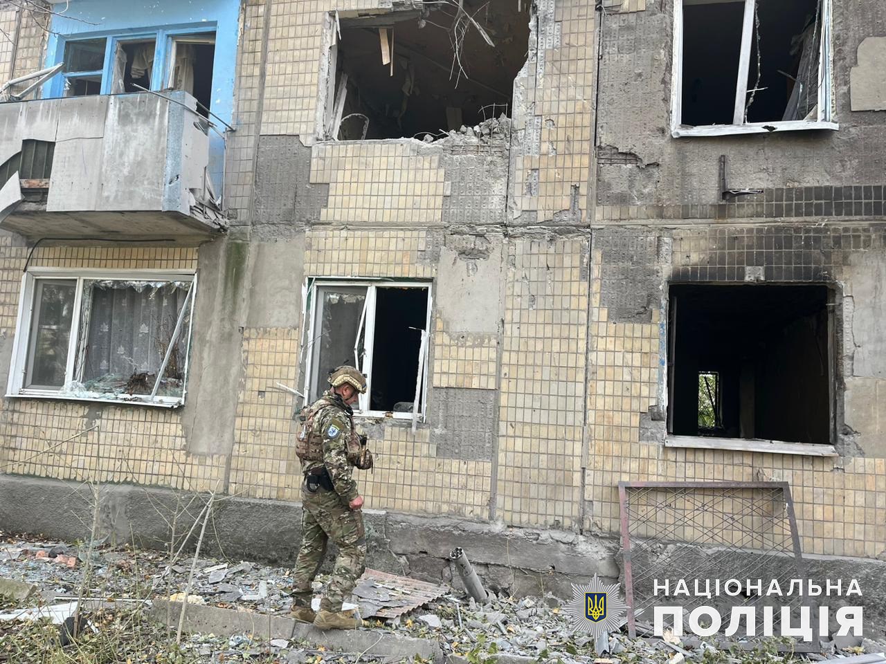 Обстрелы Донетчины 3 октября: россияне атаковали дома гражданских, ранены по меньшей мере семеро (СВОДКА, ФОТО) 2