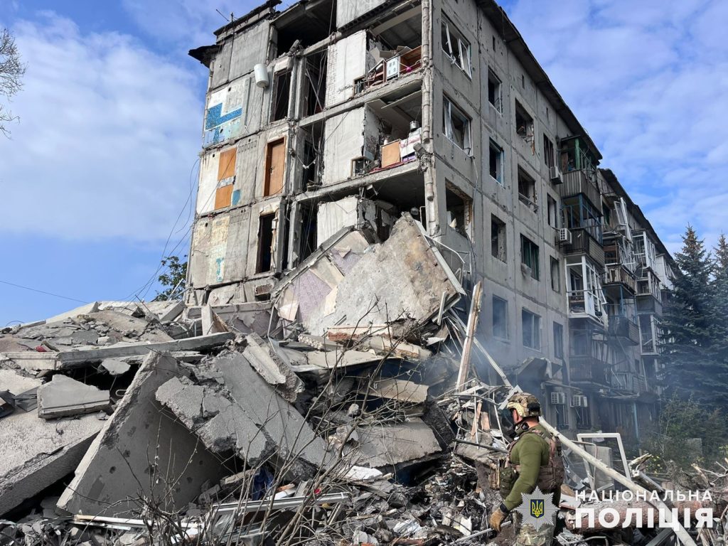 За день от российских снарядов погибли двое жителей Донетчины, под ударом оказались 8 населенных пунктов (СВОДКА, ФОТО)