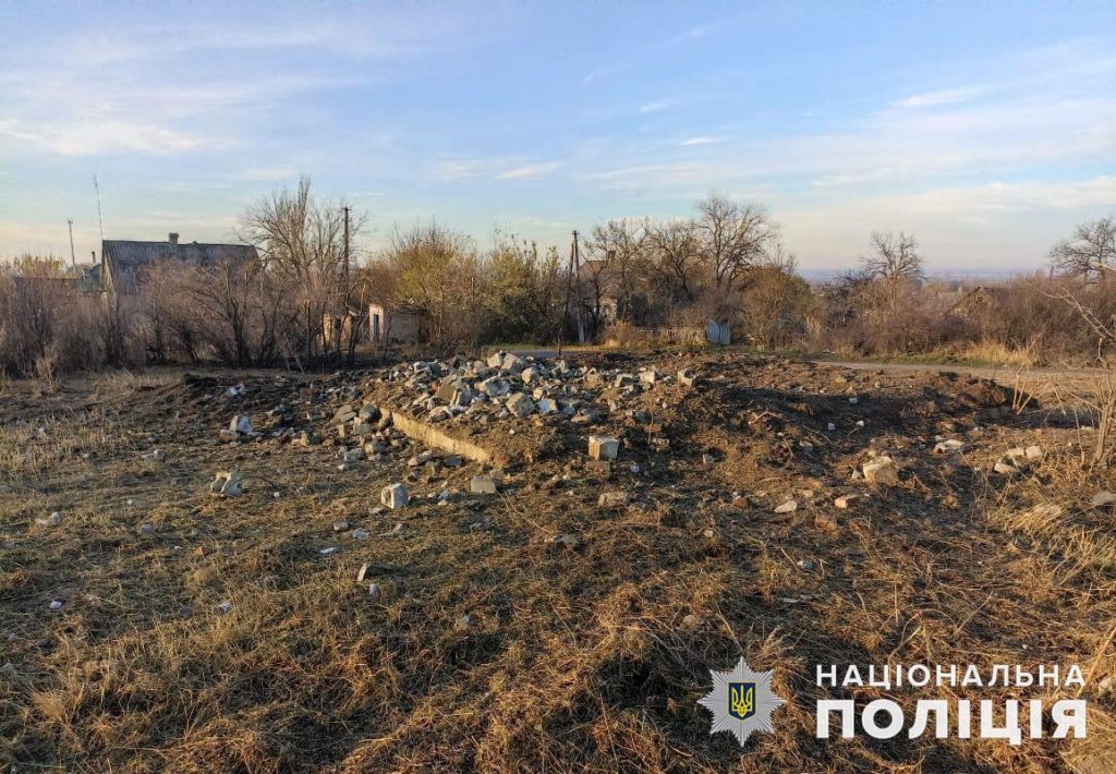 Ситуация в Донецкой области: 29 октября под российским огнем были жилые кварталы, погиб мужчина (ФОТО, СВОДКА)