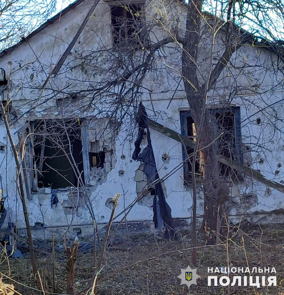 Наслідки обстрілів Донецької області за 29 жовтня 2023