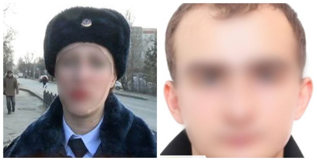 Подозревают в госизмене: за решеткой могут оказаться еще двое фейковых правоохранителей из “ДНР” (ФОТО)