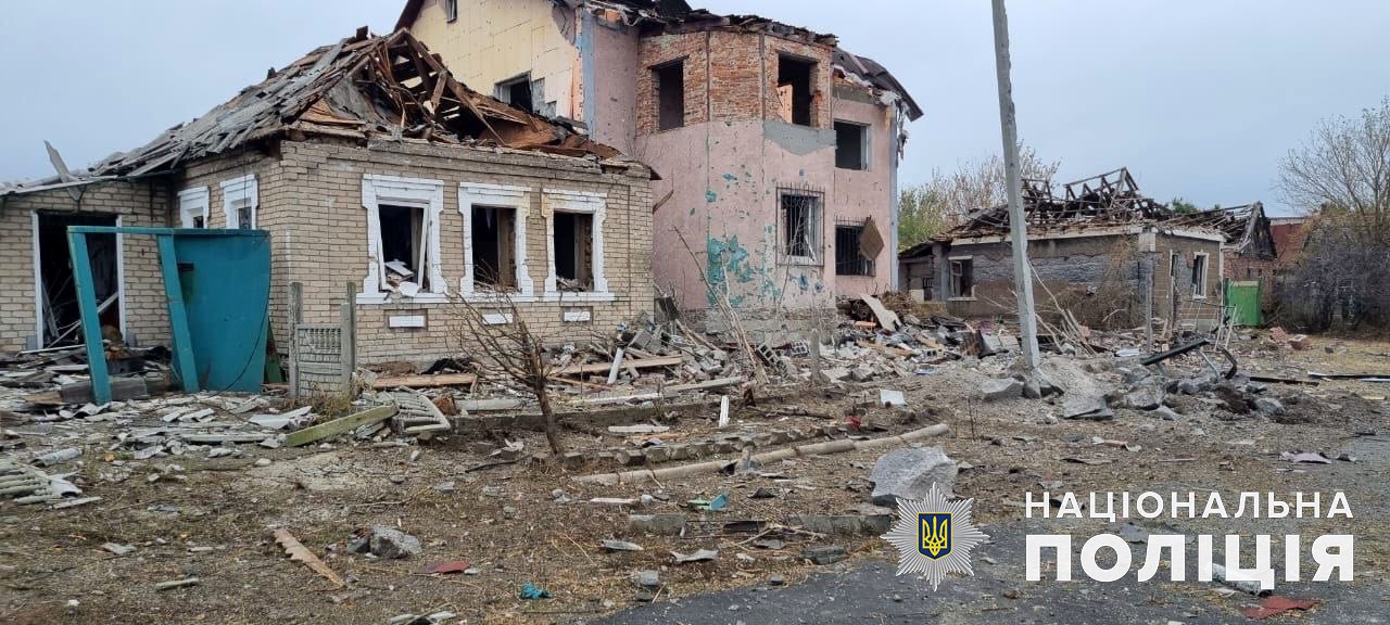 22 октября россияне обстреляли Донетчину по меньшей мере 40 раз, погибли трое мирных людей: какие города были под ударами (ФОТО, СВОДКА) 6