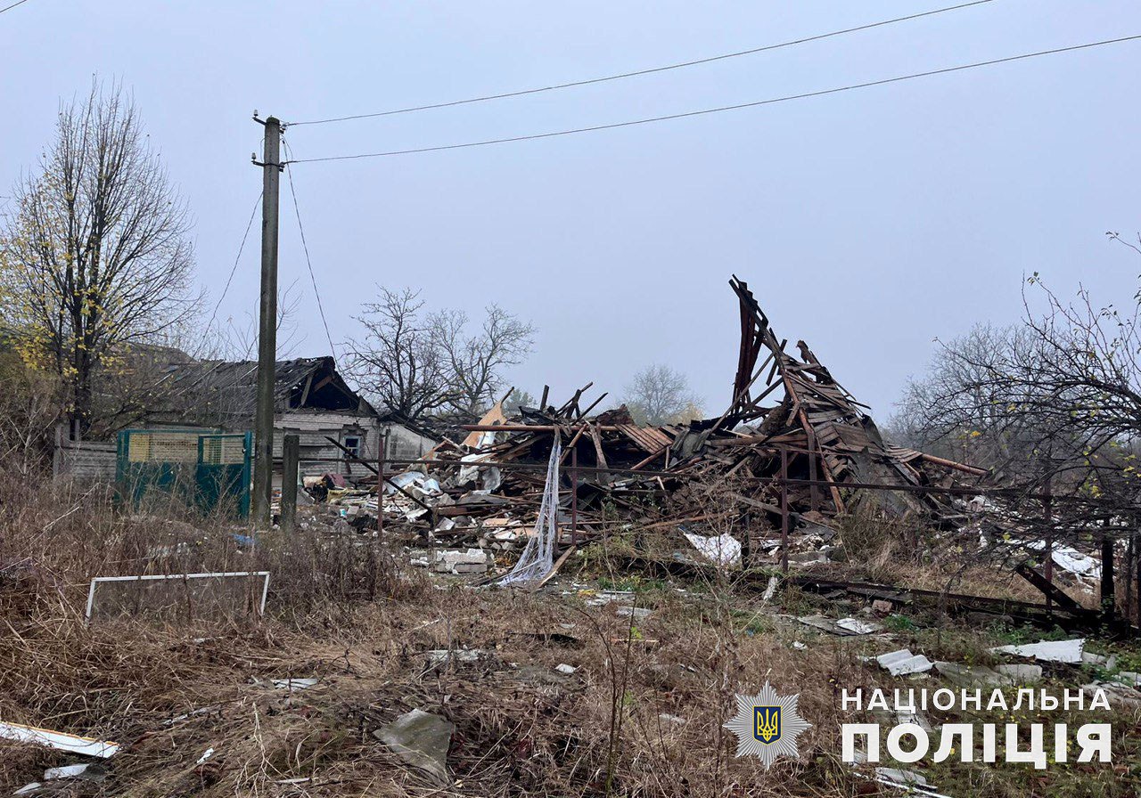 Есть раненый, под огонь попали с десяток домов: какова ситуация на Донетчине 26 октября (ФОТО, СВОДКА) 4