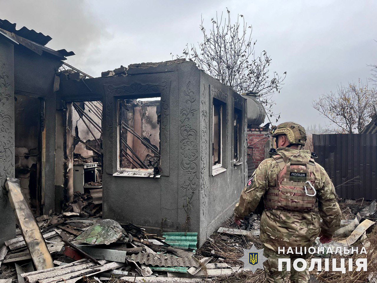 Є поранений, під вогонь потрапили з десяток будинків: яка ситуація на Донеччині 26 жовтня (ФОТО, ЗВЕДЕННЯ) 5