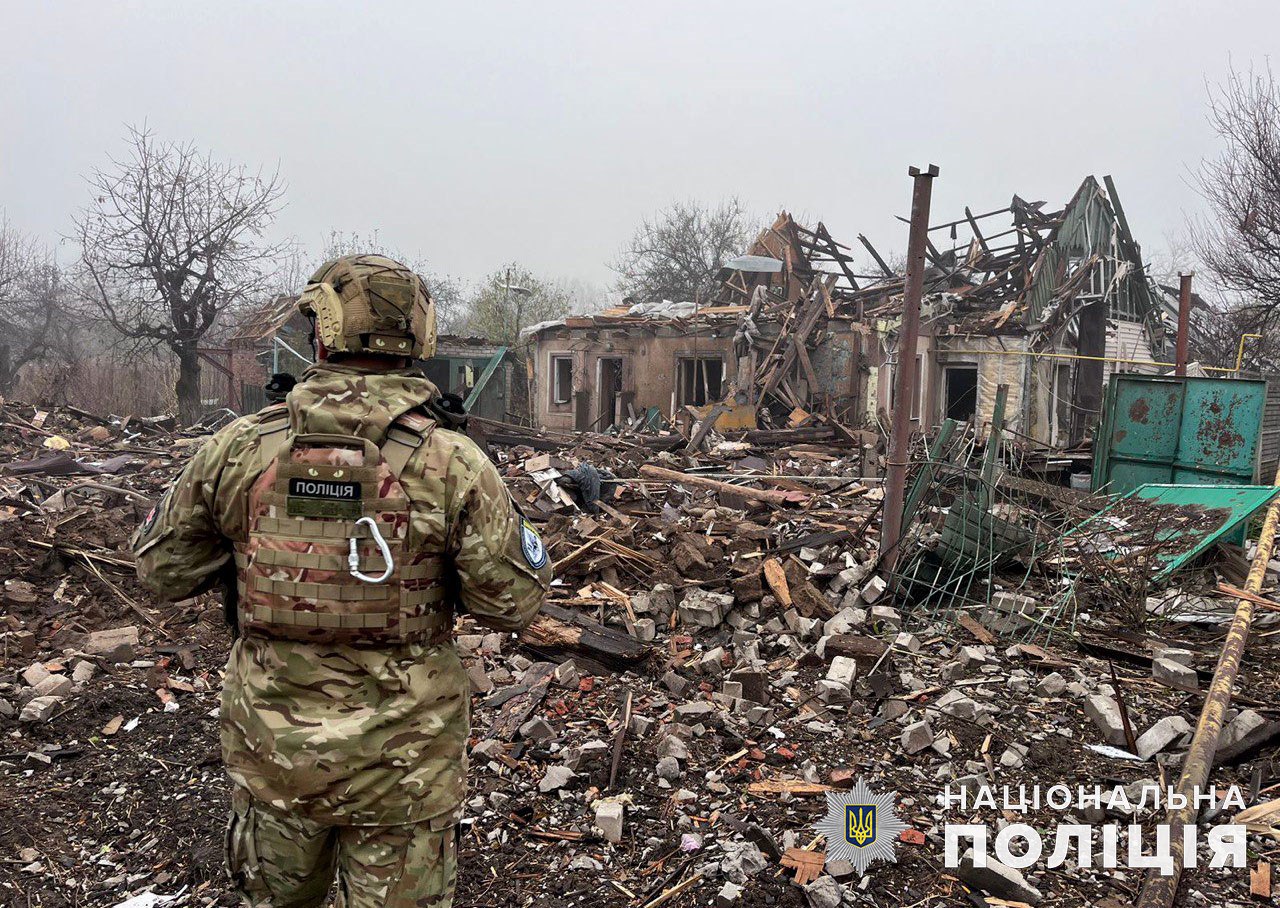 Есть раненый, под огонь попали с десяток домов: какова ситуация на Донетчине 26 октября (ФОТО, СВОДКА) 7