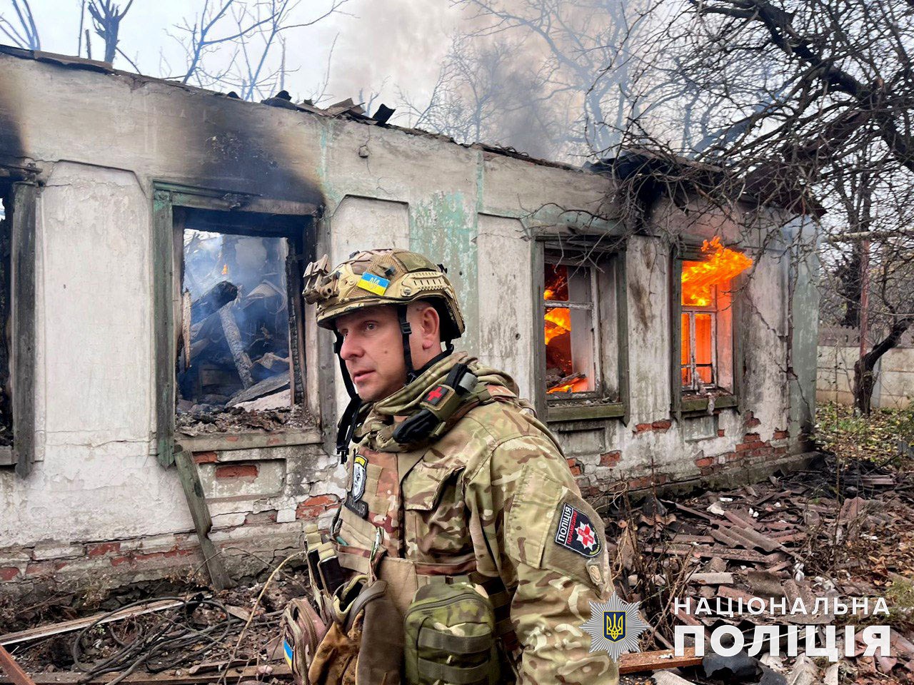 Є поранений, під вогонь потрапили з десяток будинків: яка ситуація на Донеччині 26 жовтня (ФОТО, ЗВЕДЕННЯ) 3