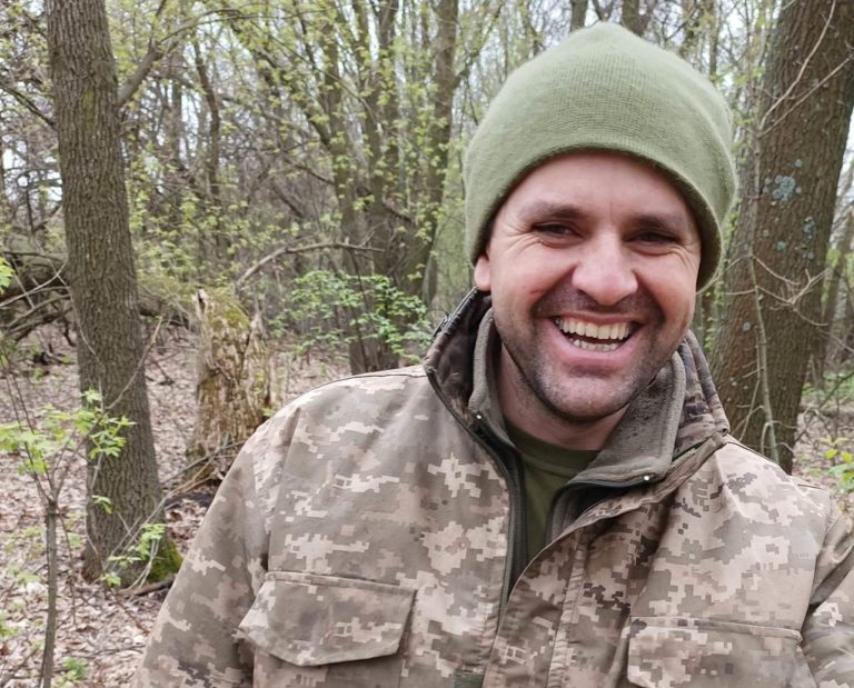 Хвилина мовчання: згадаємо Олексія Никифорчука, який загинув під час штурму російських позицій неподалік Бахмута