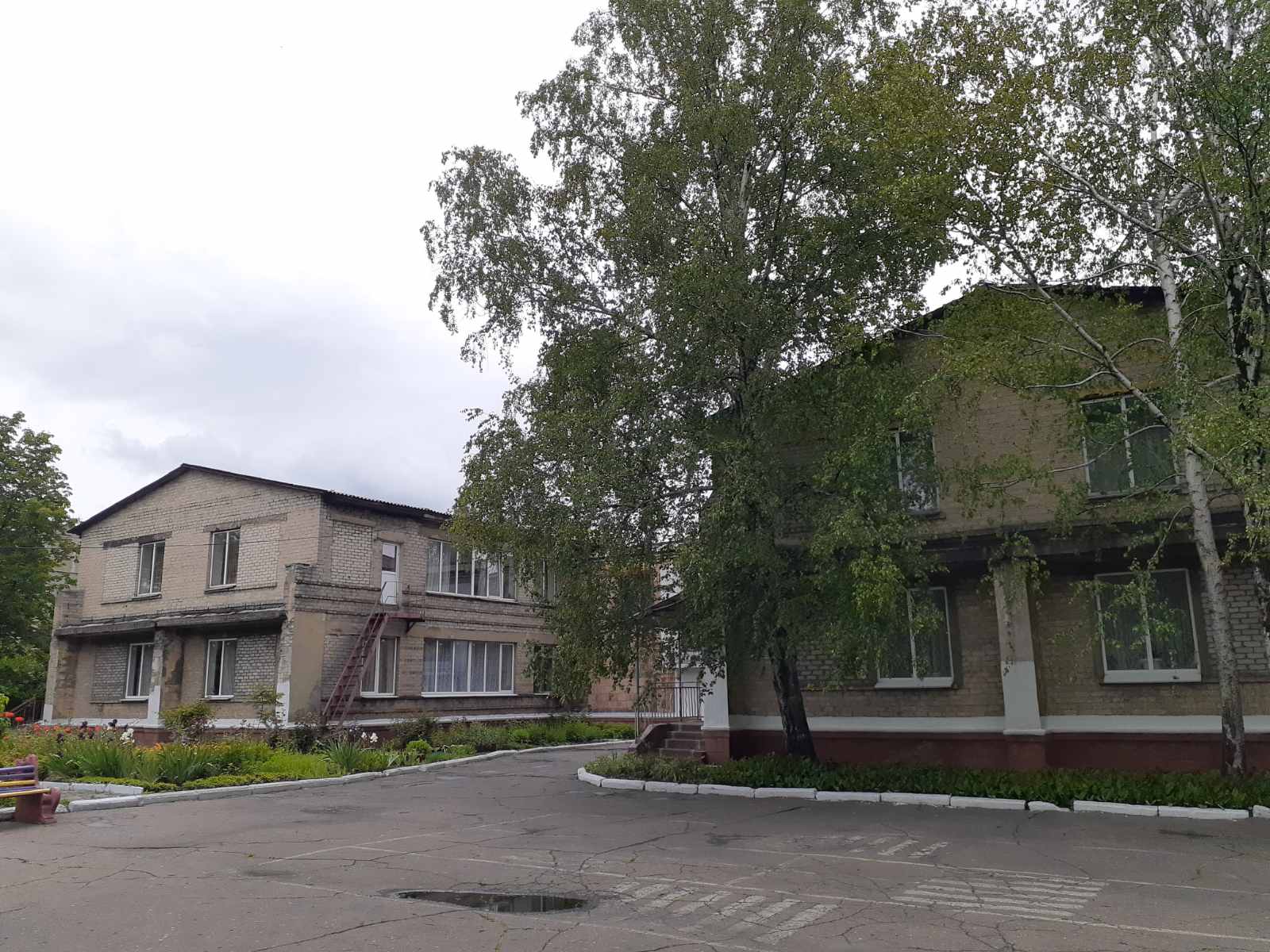 Укриття за 4,8 млн грн купують в яслі-садок “Космос” в Українську Селидівської громади