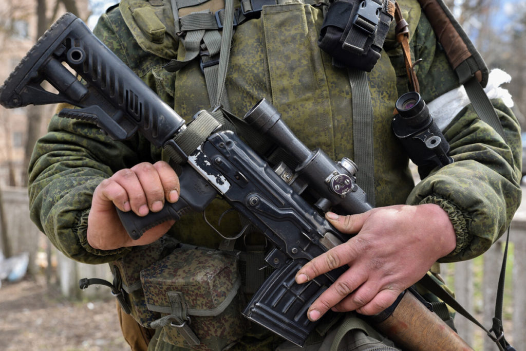 Росія нібито готується відправити на передову батальйон із українських полонених: що відомо