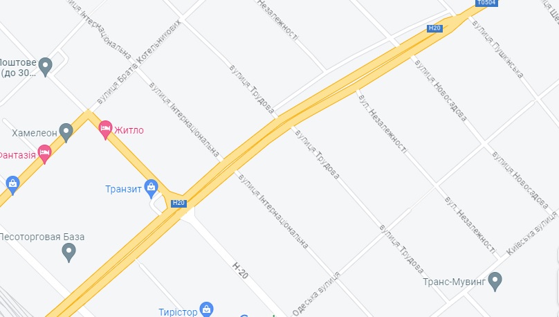 У місті Костянтинівка планують відремонтувати дороги на кількох вулицях