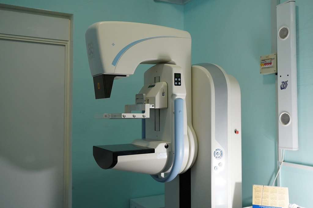 У Краматорську лікарню придбали мамограф за майже 8 млн грн: де можна буде зробити мамографію