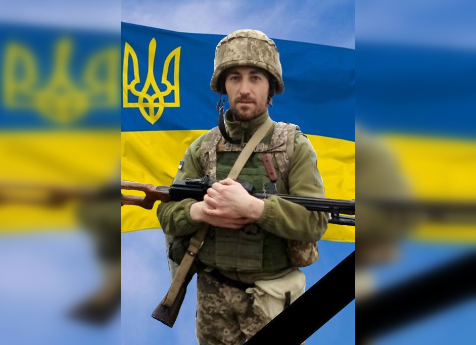 Отдал жизнь за Украину: почтим минутой молчания военнослужащего с Харьковщины Антона Мындара