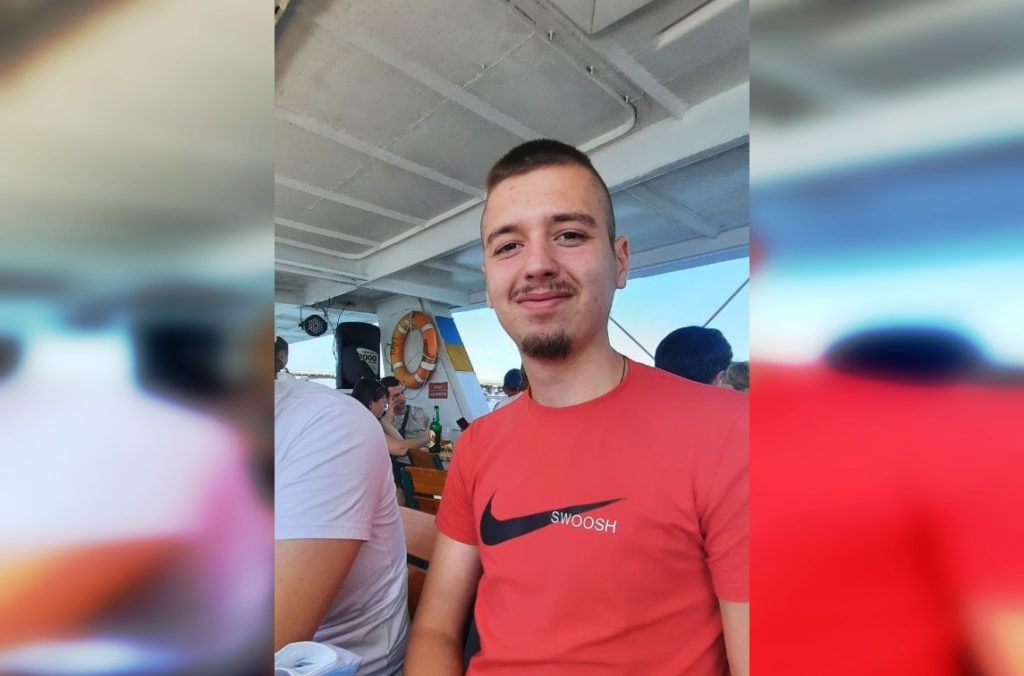 Не пережив теракту в Оленівці: згадаймо 21-річного військового Ігоря Прокопенка
