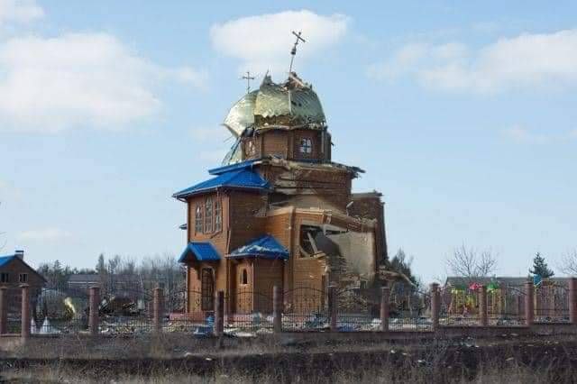 Храм Святого Миколая Мирликійського чудотворця у Волновасі