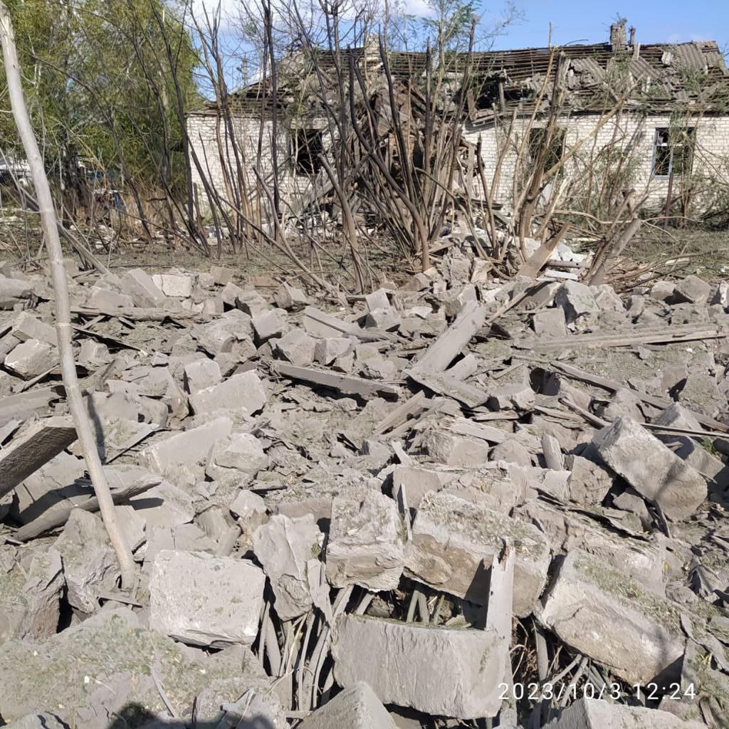 Обстрелы Донетчины 3 октября: россияне атаковали дома гражданских, ранены по меньшей мере семеро (СВОДКА, ФОТО) 3