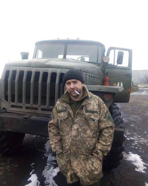 Вшануймо хвилиною мовчання військовослужбовця з Одещини Віталія Печерського, який загинув на фронті 5