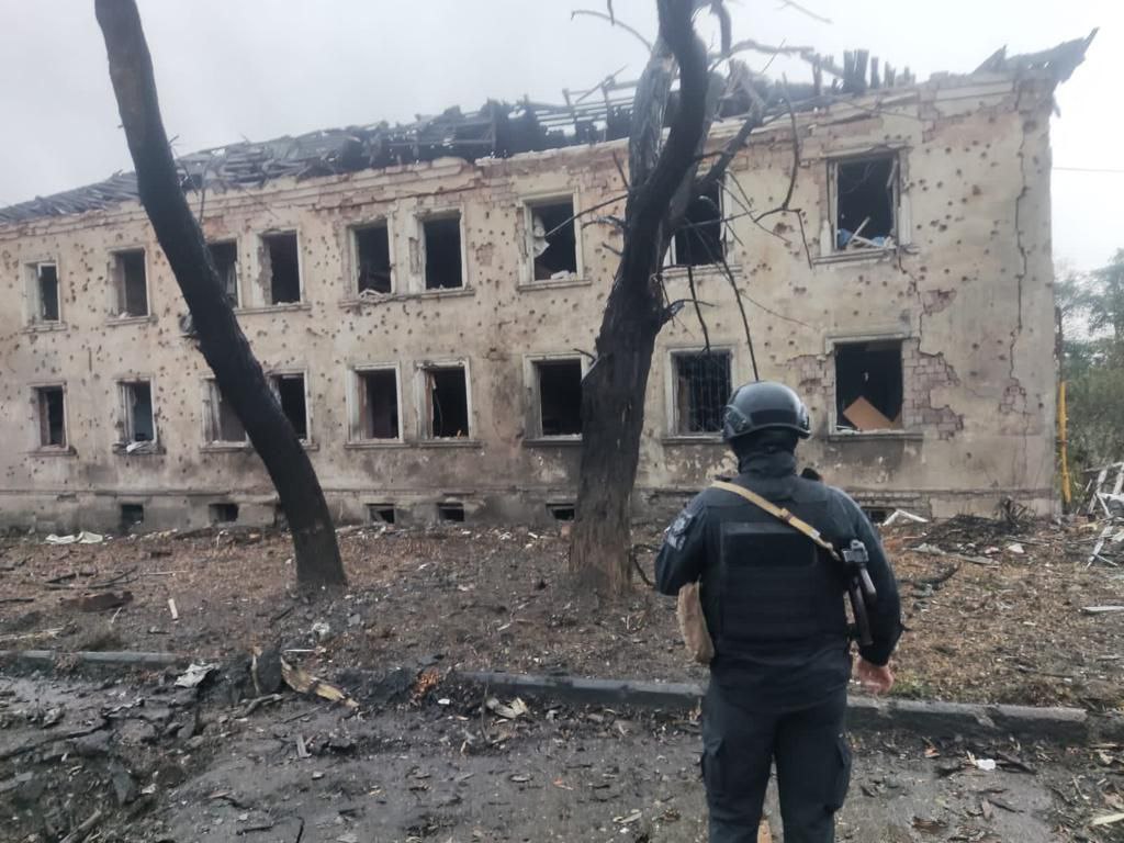 Россияне обстреляли Константиновку, ранены четверо местных, в том числе ребенок (ФОТО) 7