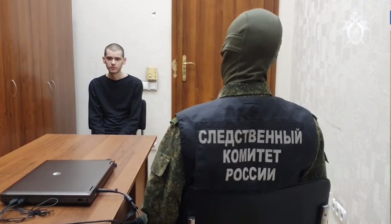 Оккупанты приговорили еще одного защитника Мариуполя Андрея Скорину к пожизненному заключению (детали)