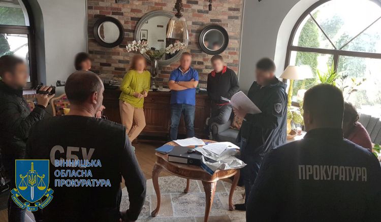 СБУ затримала гендиректора ливарного заводу з окупованої Макіївки, який ймовірно причетний до фінансування т.з. “ДНР” 1