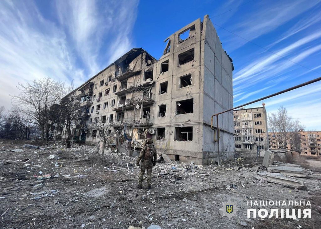 За сутки захватчики 9 раз обстреляли Донецкую область: как прошло 21 ноября в регионе (СВОДКА, ФОТО)
