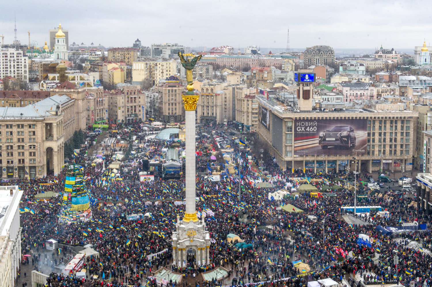 “За 10 лет судов мы видели все”: как расследуют дела Майдана и что мешает наказать виновных в расстрелах 2