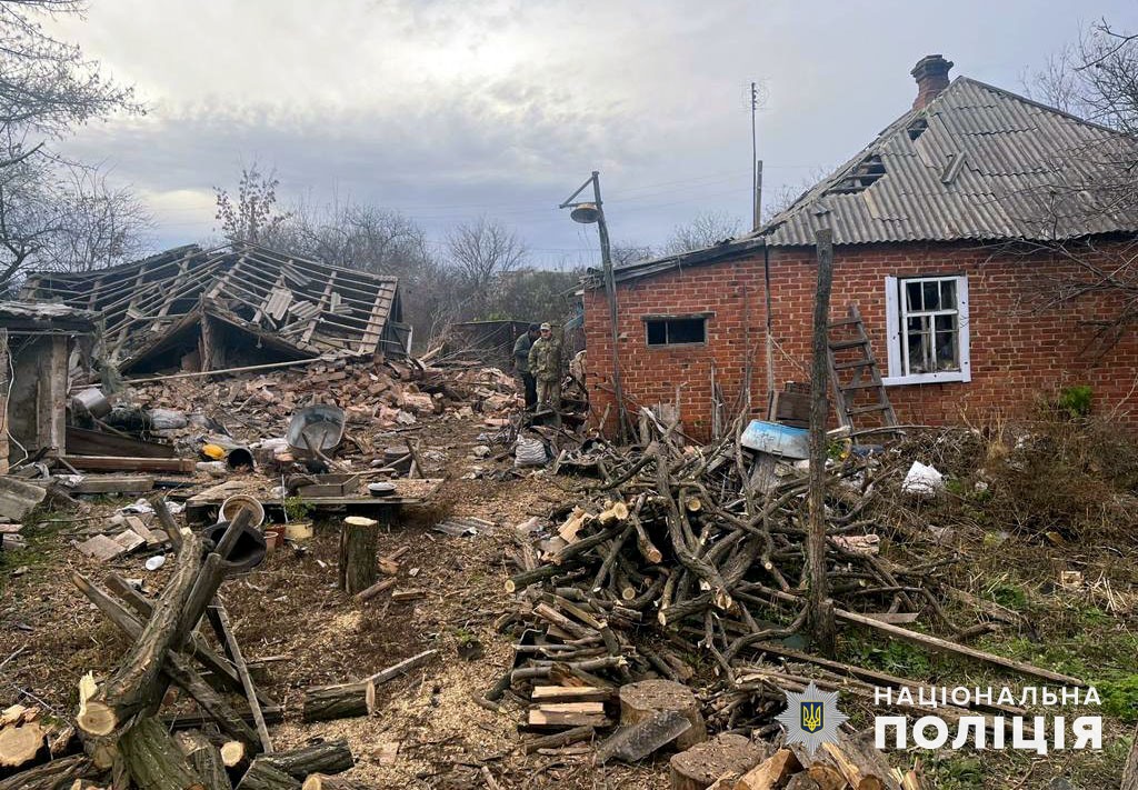8 ноября в Донецкой области оккупанты уменьшили интенсивность атак на Авдеевку, но активизировались на Бахмутском направлении (Сводка, ФОТО)