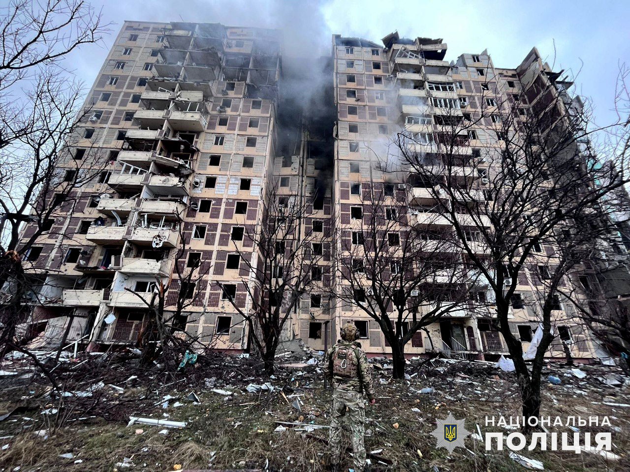 пошкодженні будинки на Донеччині: наслідки обстрілів