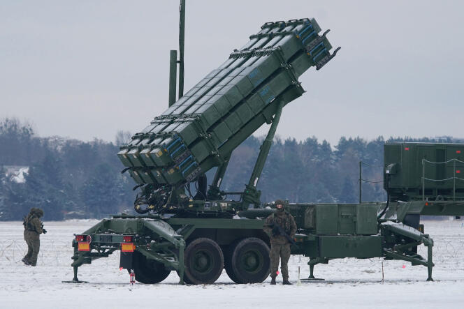 Німеччина, Нідерланди та Естонія передадуть Україні ППО та зенітні ракети (ДЕТАЛІ)