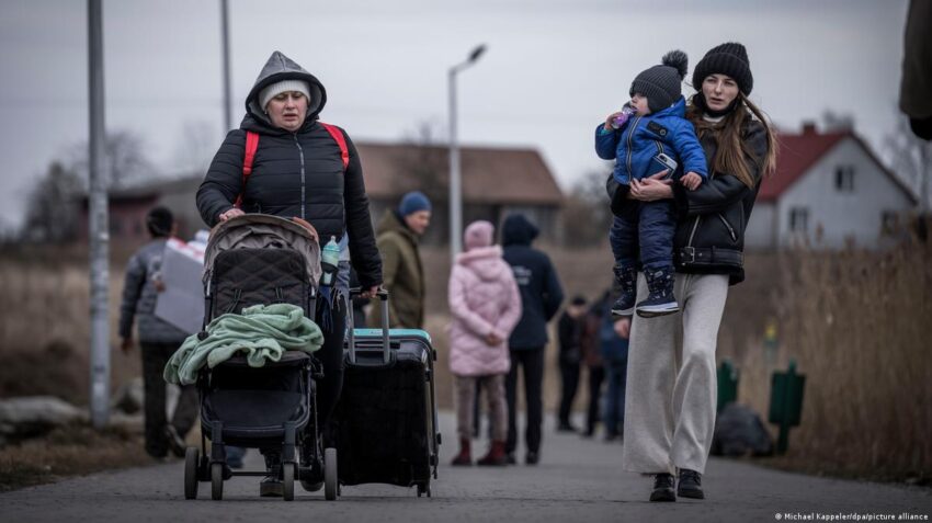 Бесплатная юридическая помощь для переселенцев: в Украине заработал новый сервис