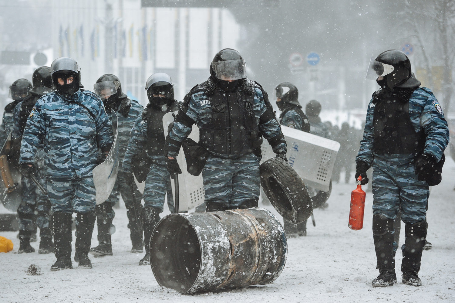 “За 10 лет судов мы видели все”: как расследуют дела Майдана и что мешает наказать виновных в расстрелах 6