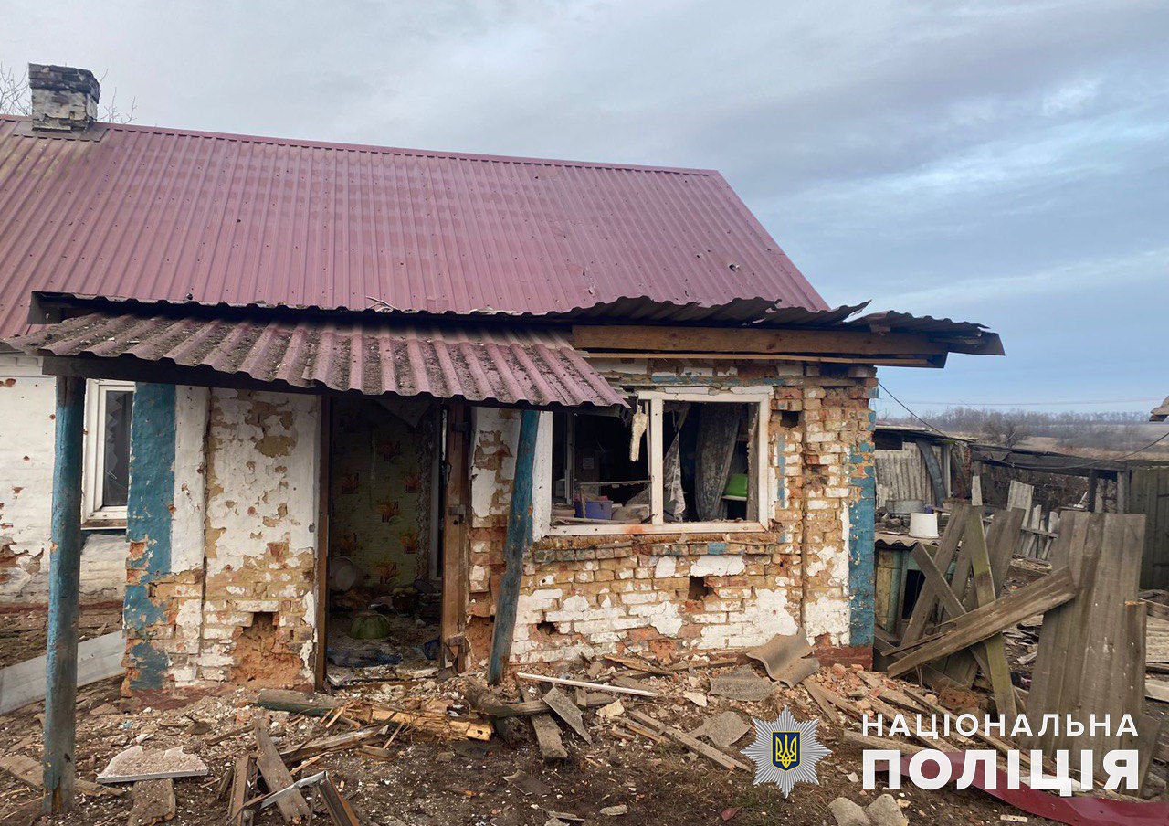 Изображение к публикацииВ Звановке пострадал человек, в Торецке разрушена котельная: последствия российских атак на Донетчину за сутки (ФОТО, СВОДКА)