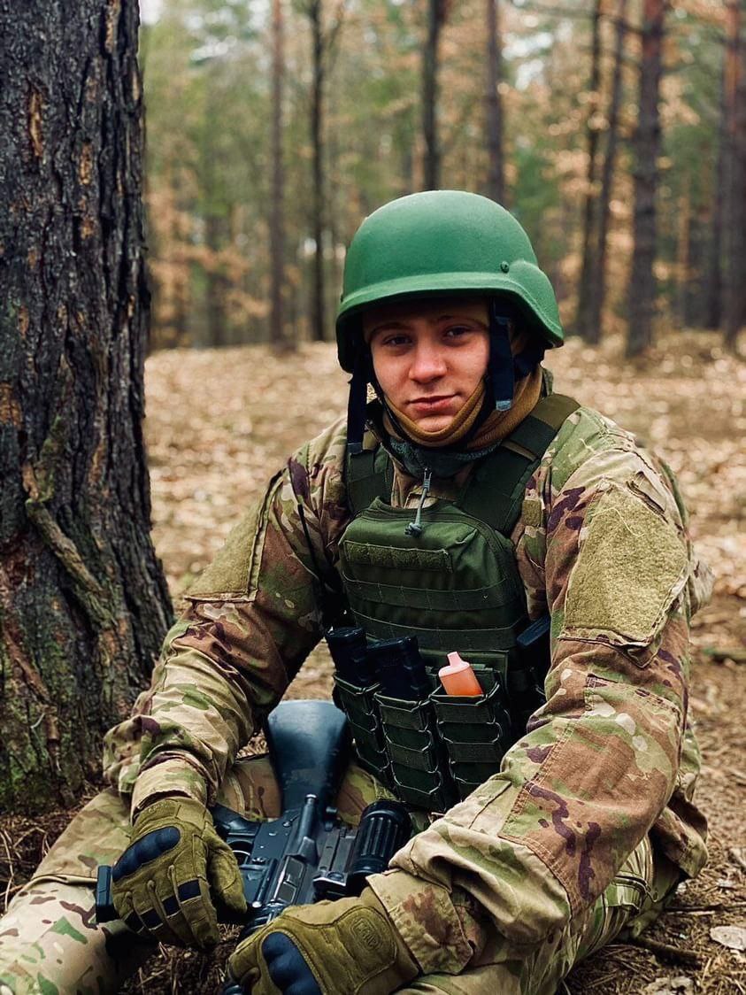 Володимир Понька з Донецької області, загиблий боєць підрозділу Азов