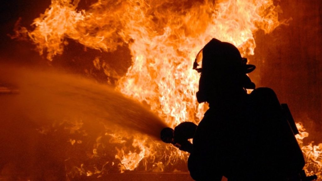 В поселке под Краматорском утром 25 ноября из-за пожара в доме погиб мужчина, — ГСЧС