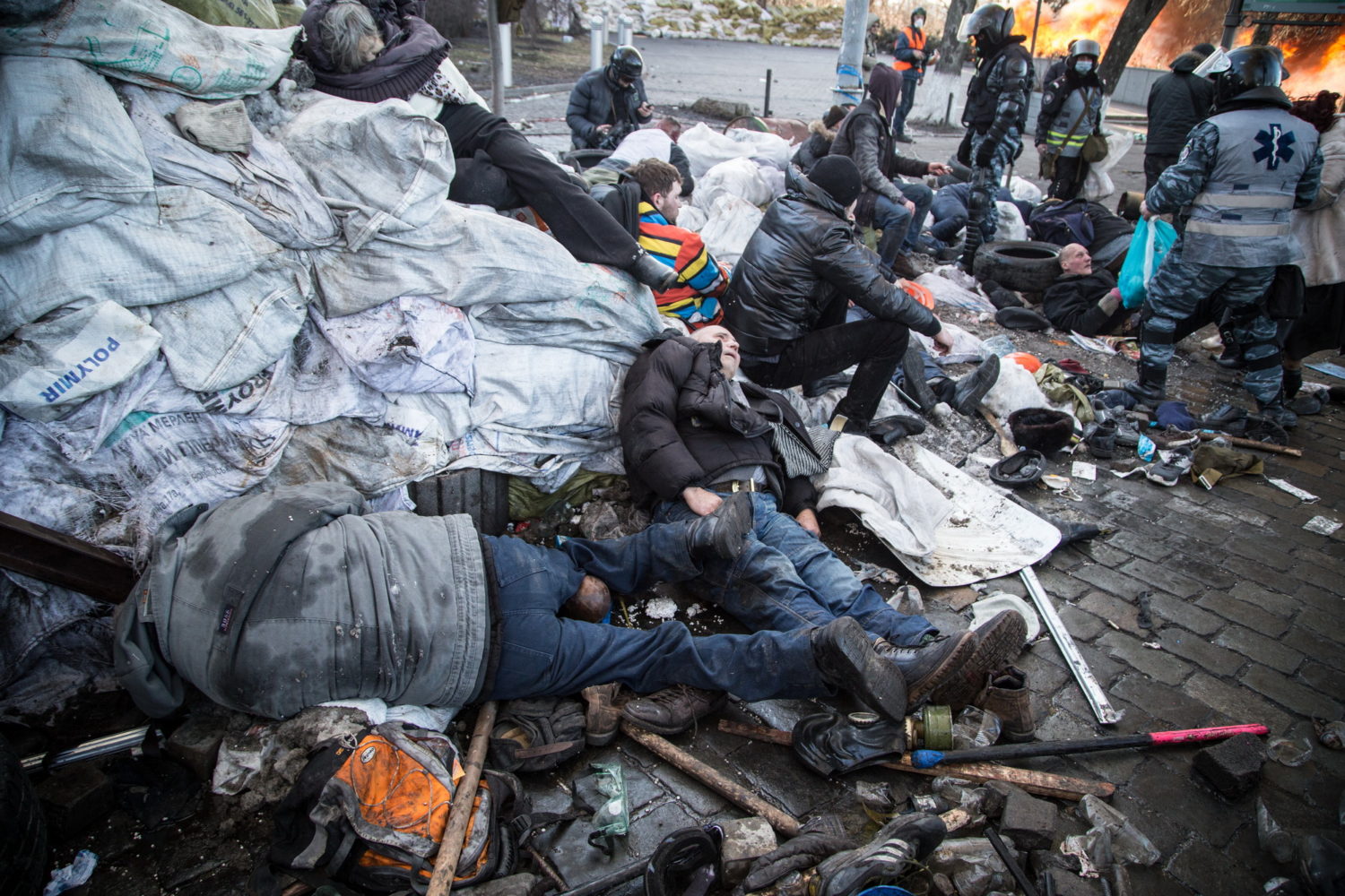 “За 10 лет судов мы видели все”: как расследуют дела Майдана и что мешает наказать виновных в расстрелах 3