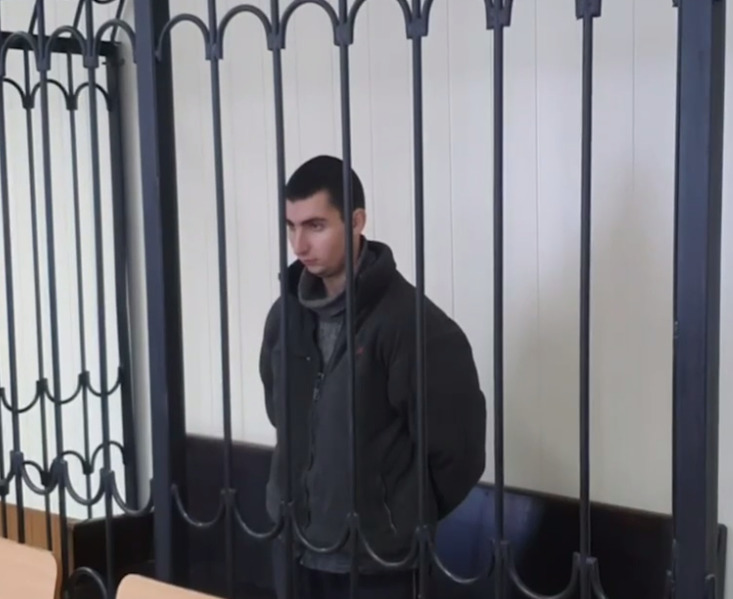 В оккупированном Донецке украинского военнопленного Олега Завалецкого “приговорили” к 30 годам колонии