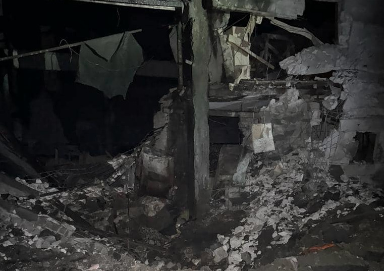 Оккупанты ночью 20 ноября обстреляли Новогродовскую громаду, погиб человек